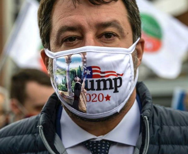 Salvini e la mascherina della Madonna article-post