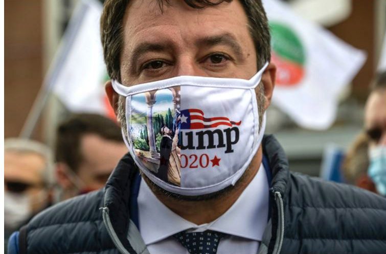 Salvini e la mascherina della Madonna article-post