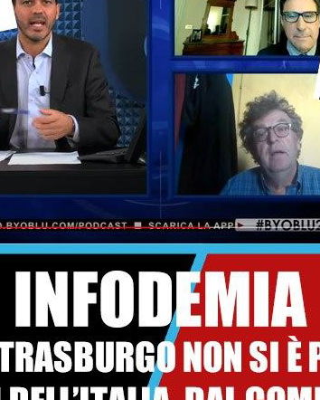 La denuncia a Strasburgo