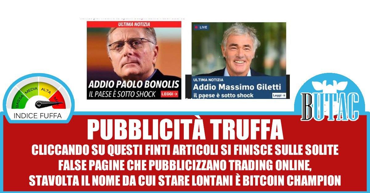 Clickbait col morto (per finta) – article-post