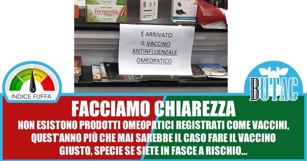 Vaccini alternativi?