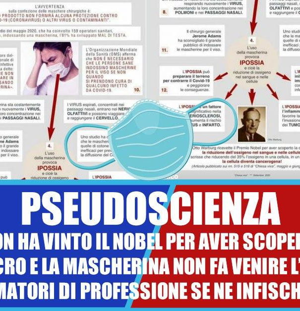 Otto Warburg, l’ipossia e il riciclaggio article-post