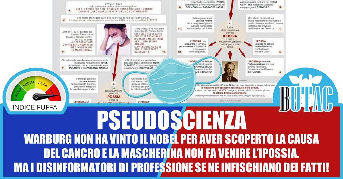 Otto Warburg, l’ipossia e il riciclaggio article-post