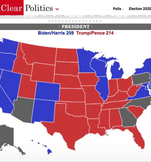 Dagospia, Socci, Biden e Trump article-post