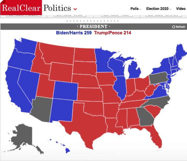 Dagospia, Socci, Biden e Trump
