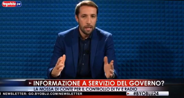 Byoblu, il mainstream e gli spot informativi