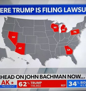 Dominion Voting System e brogli elettorali