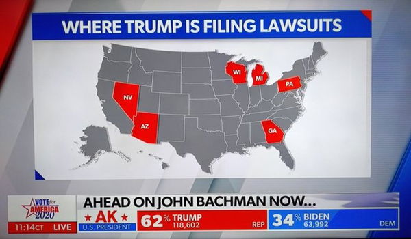 Dominion Voting System e brogli elettorali