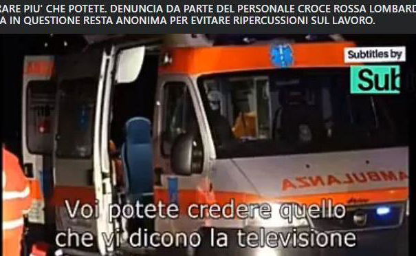 Smontato adesso dal turno del 118… article-post