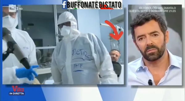 Buffonate da gente che andrebbe denunciata