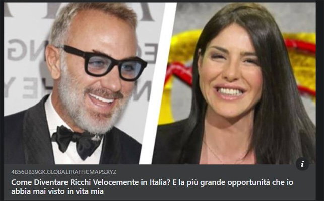 Come (non) diventare ricchi con i malware… article-post