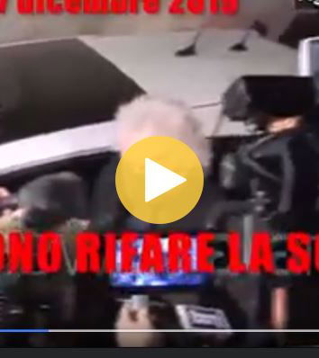 Grillo con mascherina