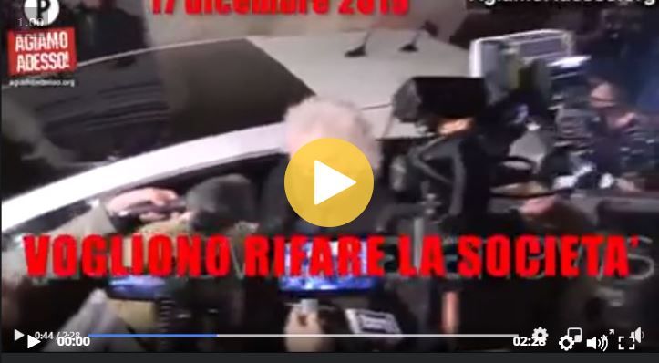Grillo con mascherina article-post