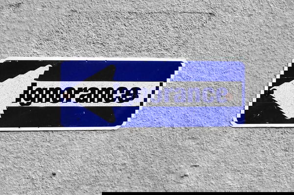 I luoghi comuni e le fake news