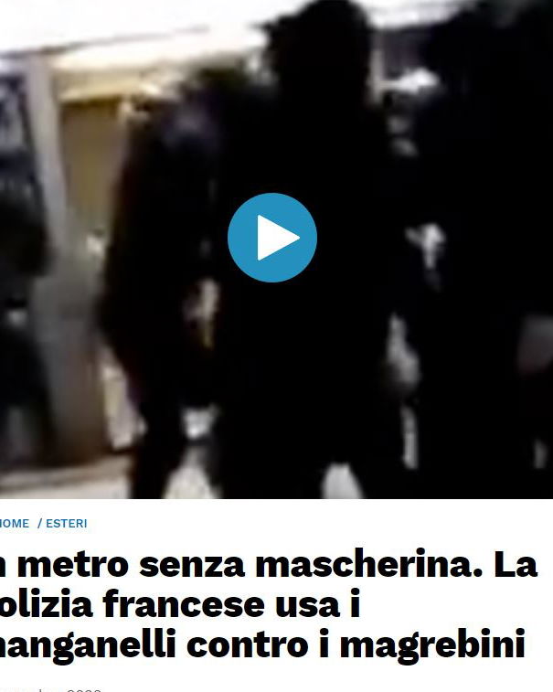 Giornalismo? article-post