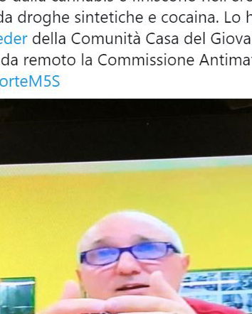 La regione Lombardia e la cannabis