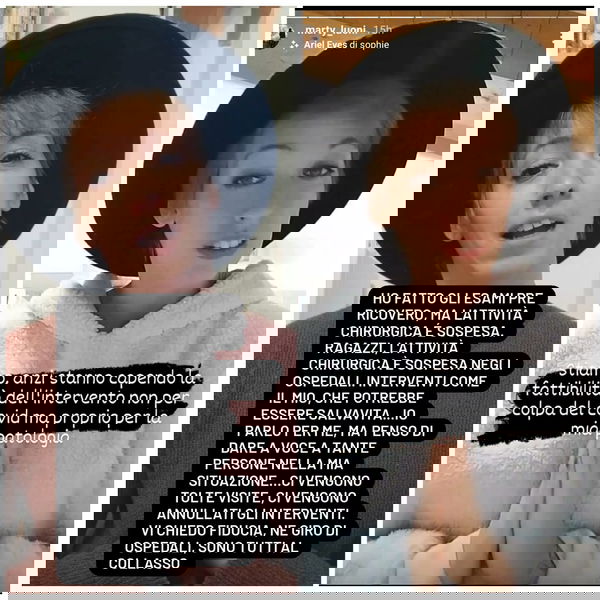 Denuncia situazione ospedali in Lombardia, zona rossa