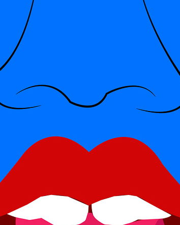 La neurologa tedesca che lavora a Londra…