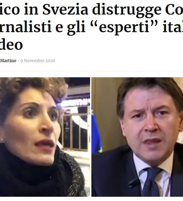 Influencer dalla Svezia article-post