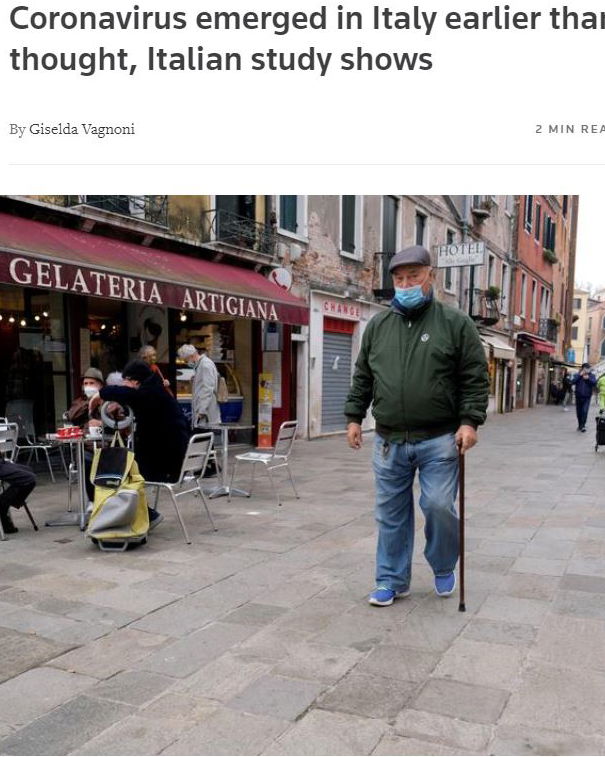 Reuters scivola sull’Istituto dei tumori article-post