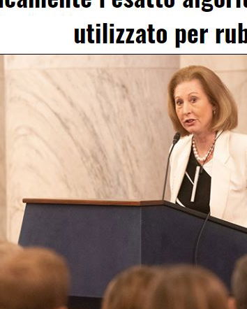 Sidney Powell, Tucker Carlson e il negazionismo