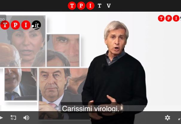 Cari giornalisti, siete i testimonial del caos article-post