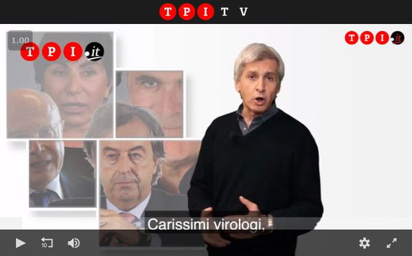 Cari giornalisti, siete i testimonial del caos