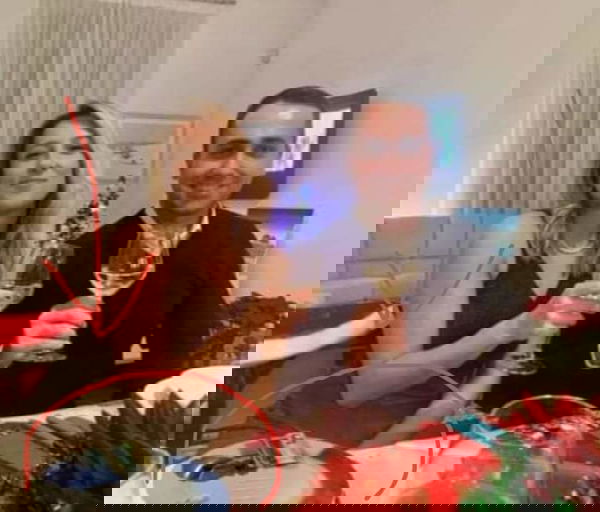 La foto di Di Maio e Photoshop