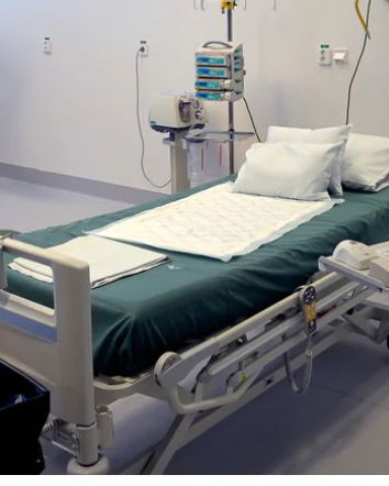 Svezia, terapie intensive vuote?