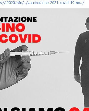 Sara Cunial e le lettere contro il vaccino