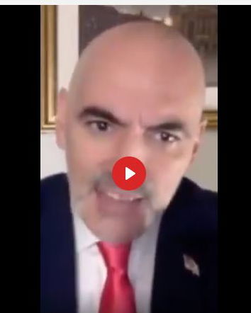 Le schede per Biden stampate in Cina