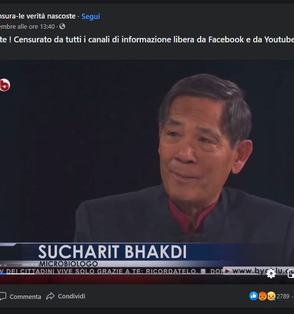 Byoblu e gli esperti di vaccini… article-post