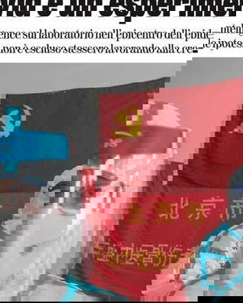 La Verità, Donald Trump, il virus e Wuhan