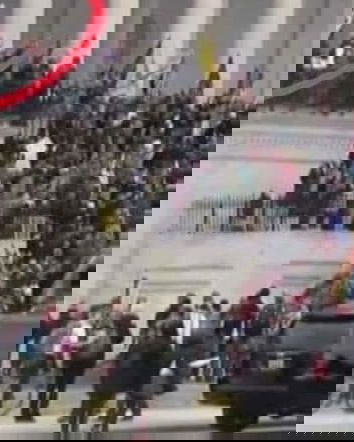 I 4 mori all’assalto di Capitol Hill