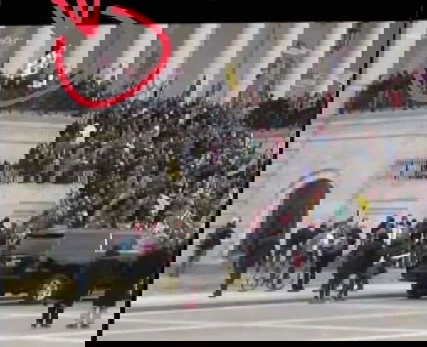 I 4 mori all’assalto di Capitol Hill