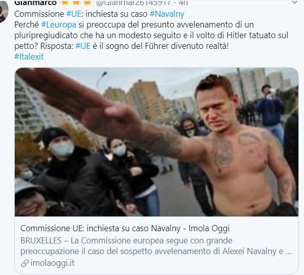 Navalny e i tatuaggi da neonazista article-post
