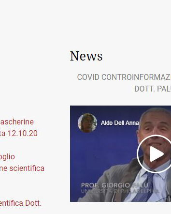 Il bugiardino del vaccino Pfizer