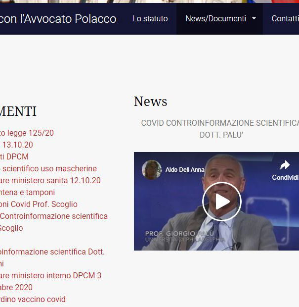 Il bugiardino del vaccino Pfizer article-post