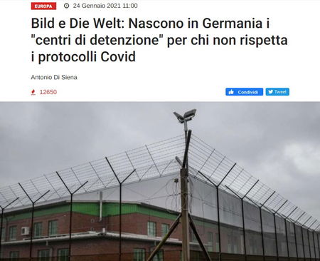 #LockdownSopruso, la Germania e l’eurodeputata article-post