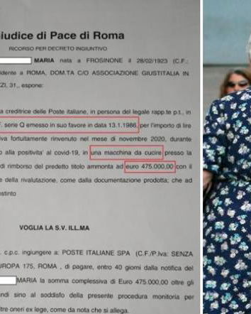 Giustitalia, i buoni fruttiferi e le redazioni pigre
