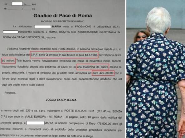 Giustitalia, i buoni fruttiferi e le redazioni pigre article-post