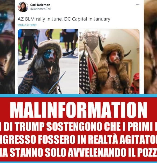 Speciale Capitol Hill – Antifa al Congresso… article-post