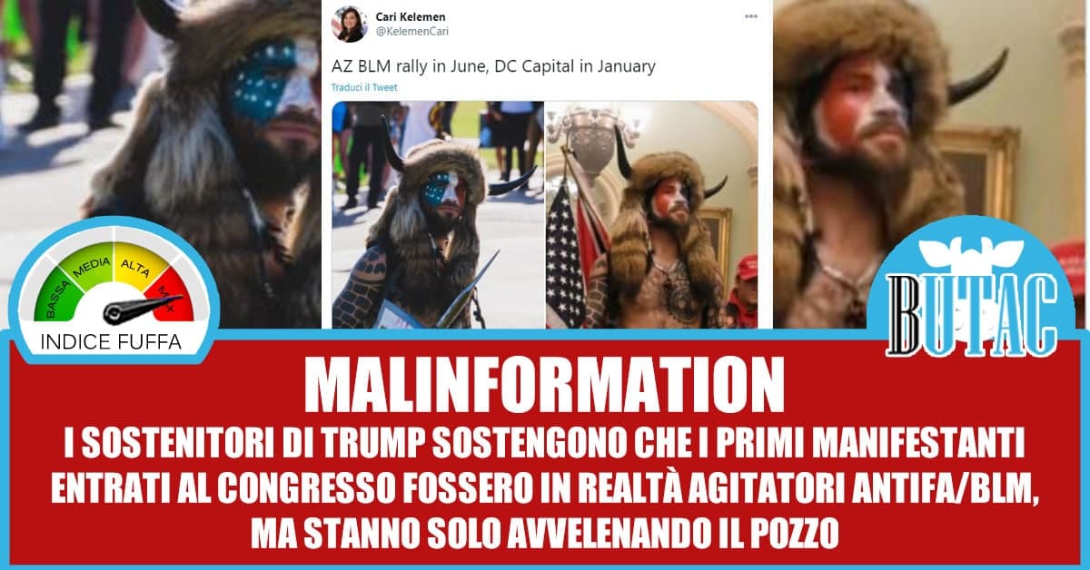 Speciale Capitol Hill – Antifa al Congresso… article-post