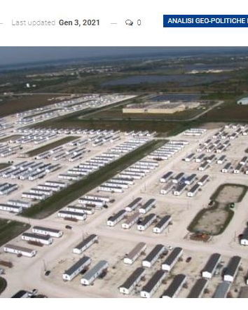 Database Italia, Q e i campi della FEMA