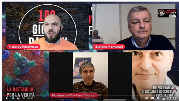 Gli anziani, il timo e il vaccino per COVID-19