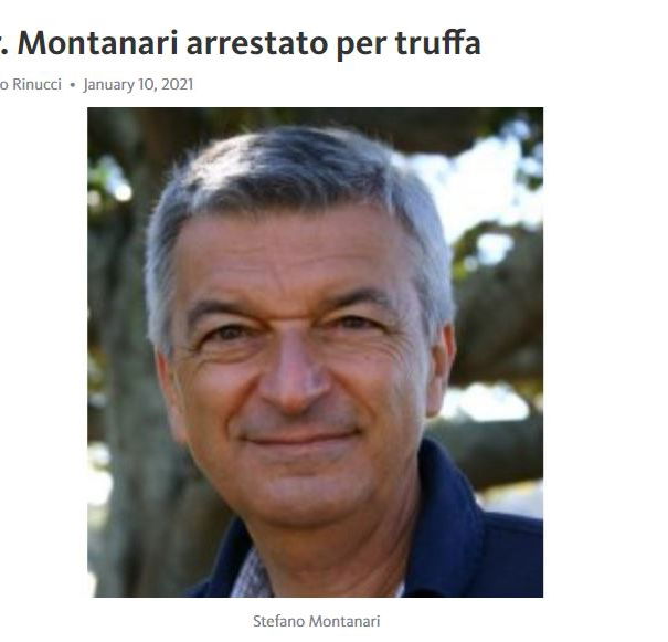 Stefano Montanari non è stato arrestato article-post