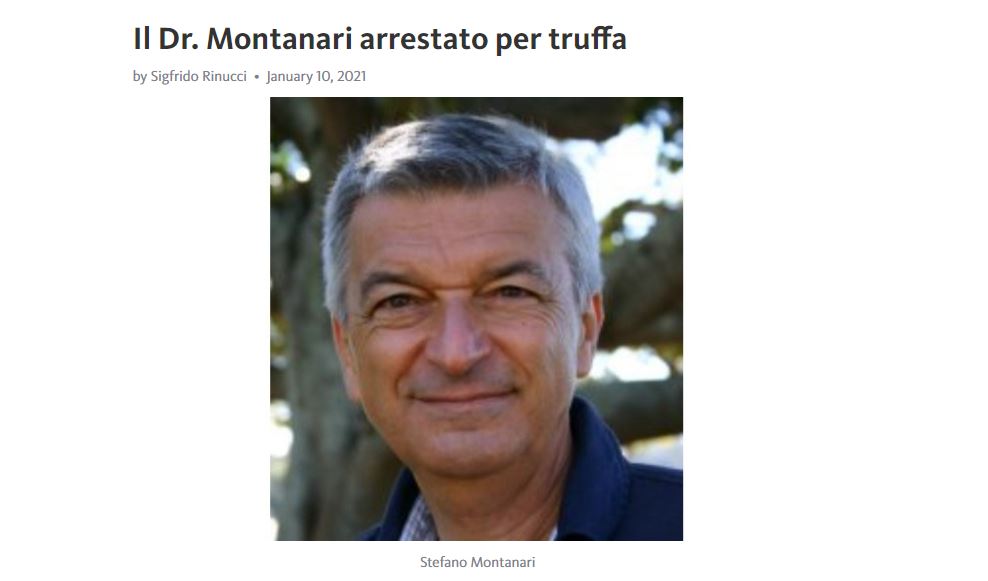 Stefano Montanari non è stato arrestato article-post