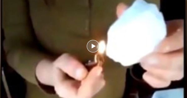 Neve chimica vol. 4: i nevazionisti e la neve di plastica