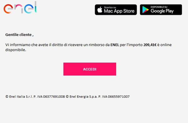 Il phishing questo sconosciuto…