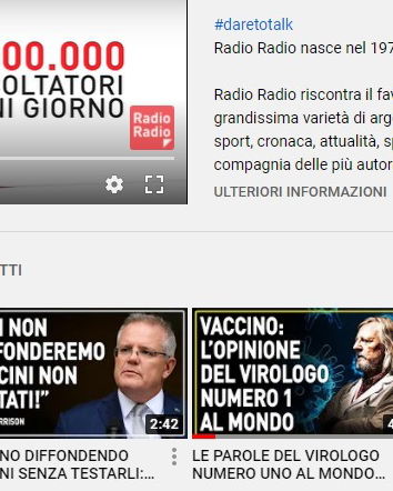 Libertà d’espressione ok…
